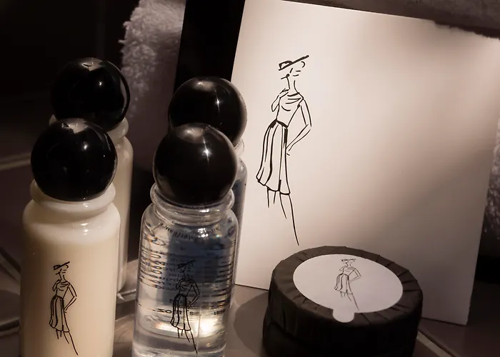 Hotel Mademoiselle Parigi