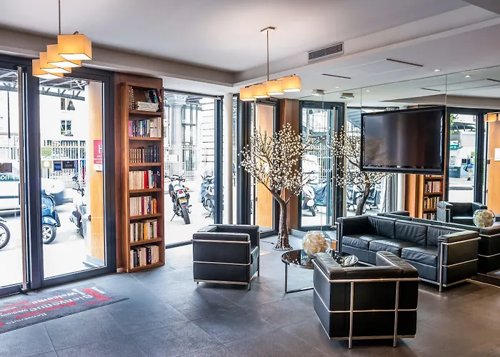 Art Hotel Eiffel Parigi