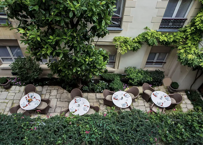 Hôtel des Saints Pères - Esprit de France Parigi