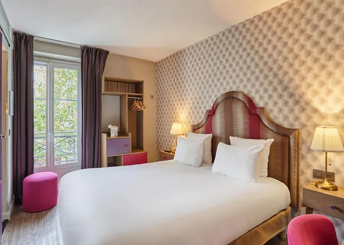 Hôtel La Parizienne